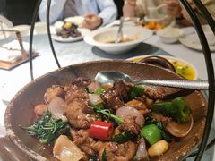 台式三杯鸡-肴约·花园式餐厅(湖里店)