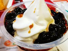 黑糖珍珠圣代-肯德基(万象店)