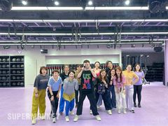 -超级猩猩健身·团课(陆家嘴中心店)