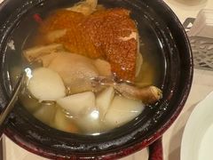 -香乐园·淮扬菜中餐厅·Shang Garden(福田香格里拉店)