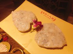 手打青虾滑-蜀国大将老火锅(江北店)