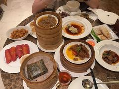 -杭州JW万豪酒店-万豪中餐厅