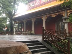 -南岳衡山风景名胜区-南岳大庙