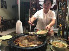 -老船夫石锅苗苗鱼·老字号(三道堰总店)