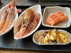 -亚马逊蒸汽活海鲜自助(LCM置汇旭辉广场店)