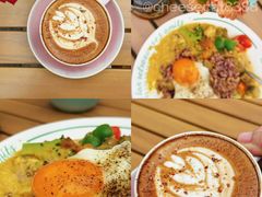 -ommo cafe(半岛城邦店)