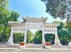 -千佛山风景名胜区