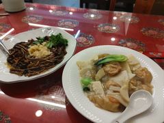 -玉华台饭庄(裕中西里小区店)