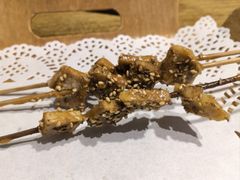 -聚串门儿·东北烧烤(信义坊店)
