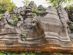 -梭布垭石林景区