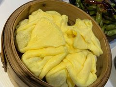 庞氏蛋饺-庞家烧烤客栈(炮台山店)