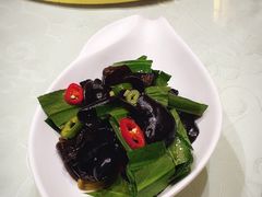 凉拌木耳-丽景湾国际酒店·六福轩中餐厅