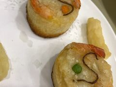 炸蟹盒-王宝和酒家(黄浦店)