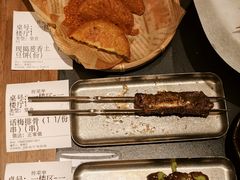 -贰醒·私房小院烧烤 (太古里店)