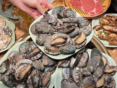 -焰江山海鲜牛排烤肉自助(锦华万达二星店)