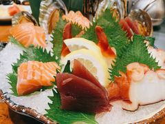 -大渔铁板烧(中山路八佰伴店)