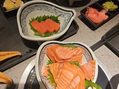 -乔哥铭洋海鲜自助(皇城恒隆广场店)