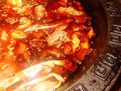 -受气牛肉·耙牛肉火锅(水晶郦城店)