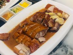 烧味拼盘-海王老记