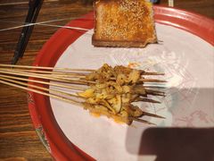 -北三老太太烧烤(人生一串上榜店)