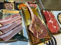 -炙城·韩式烤肉(南京东路店)