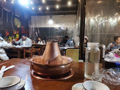 -前门杨记·铜锅涮肉(王府井·故宫店)