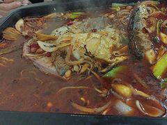 -新凯旋烧烤·燕姐千岛湖土菜