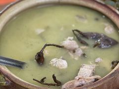 -正宗高流河饭店原创风姜鸡