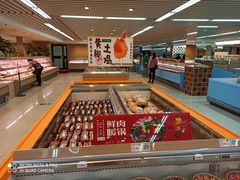 自助取餐区-果蔬好(江南赋店)