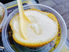 橙汁蒸蛋-无影脚佛山陈氏盲公丸始创店(飞鸿街店)