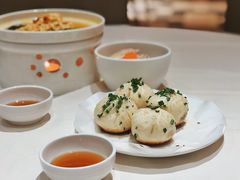 生煎包-老正兴菜馆(福州路店)