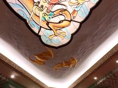 -上海和平饭店龙凤厅 Dragon Phoenix