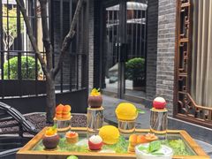 -成都观隐颐云台酒店-芳菲秀