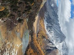 -稻城亚丁景区-冲古草甸