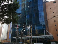 -上海龙之梦万丽酒店