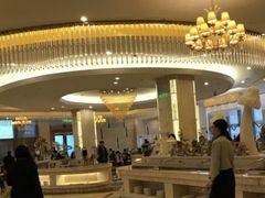 大堂-罗源湾世纪金源大饭店-和风料理餐厅