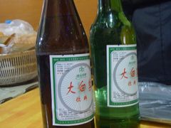 大白梨-北三老太太烧烤(人生一串上榜店)