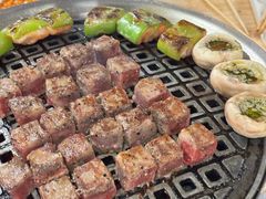 -霸腹烤肉(厦门柚子番店)
