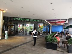 门面-星巴克臻选(深圳皇庭广场分店)