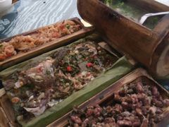 -火咂咂竹筒宴(告庄店)