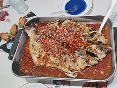 -鱼酷活鱼烤鱼(仙林金鹰店)
