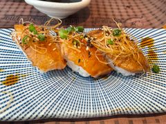-林妈妈村·日式料理(宝山万达店)