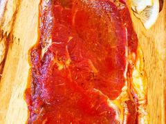 现拌鲜牛肉-四斤烤肉(东戴河孟家店)