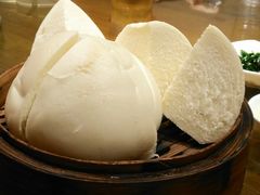 老面馒头-剁椒入味(黄土岭店)
