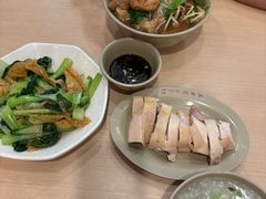 -百家鸡味馆(清泰店)