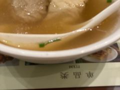 面筋百页单档汤-鲜得来排骨年糕(云南南路店)