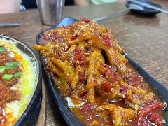 火辣鸡爪-妈妈手(山大总店)
