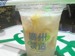-茶救星球·蔬果茶(福田水围店)