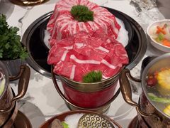 -牛将军•涮肉•烤肉(北京王府井·故宫店)