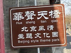 -华声天桥民俗文化园